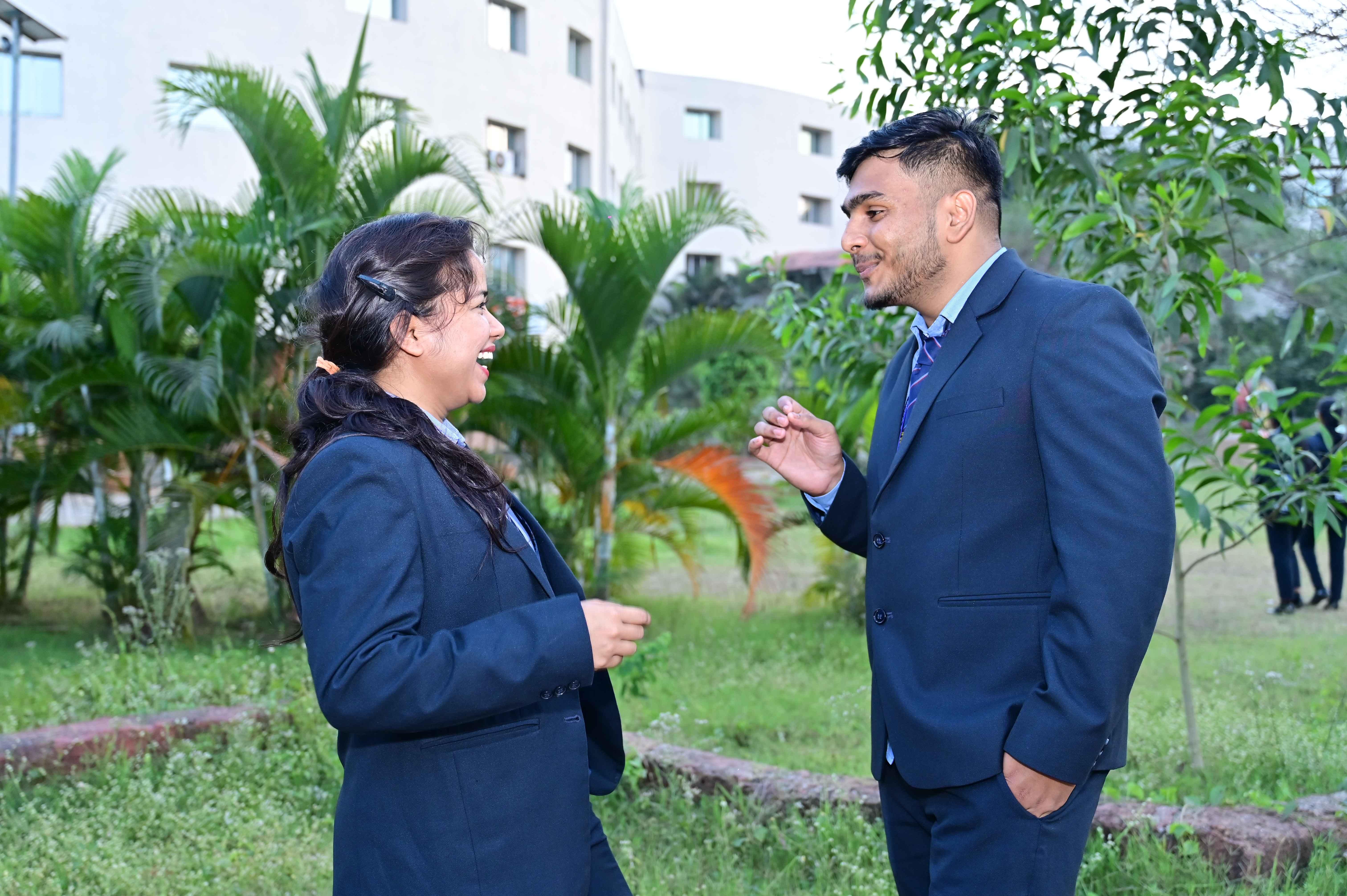 NMIET Student's life photo 21